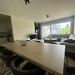 Apartment In Brussels City With Beautiful View