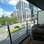 Apartment In Brussels City With Beautiful View