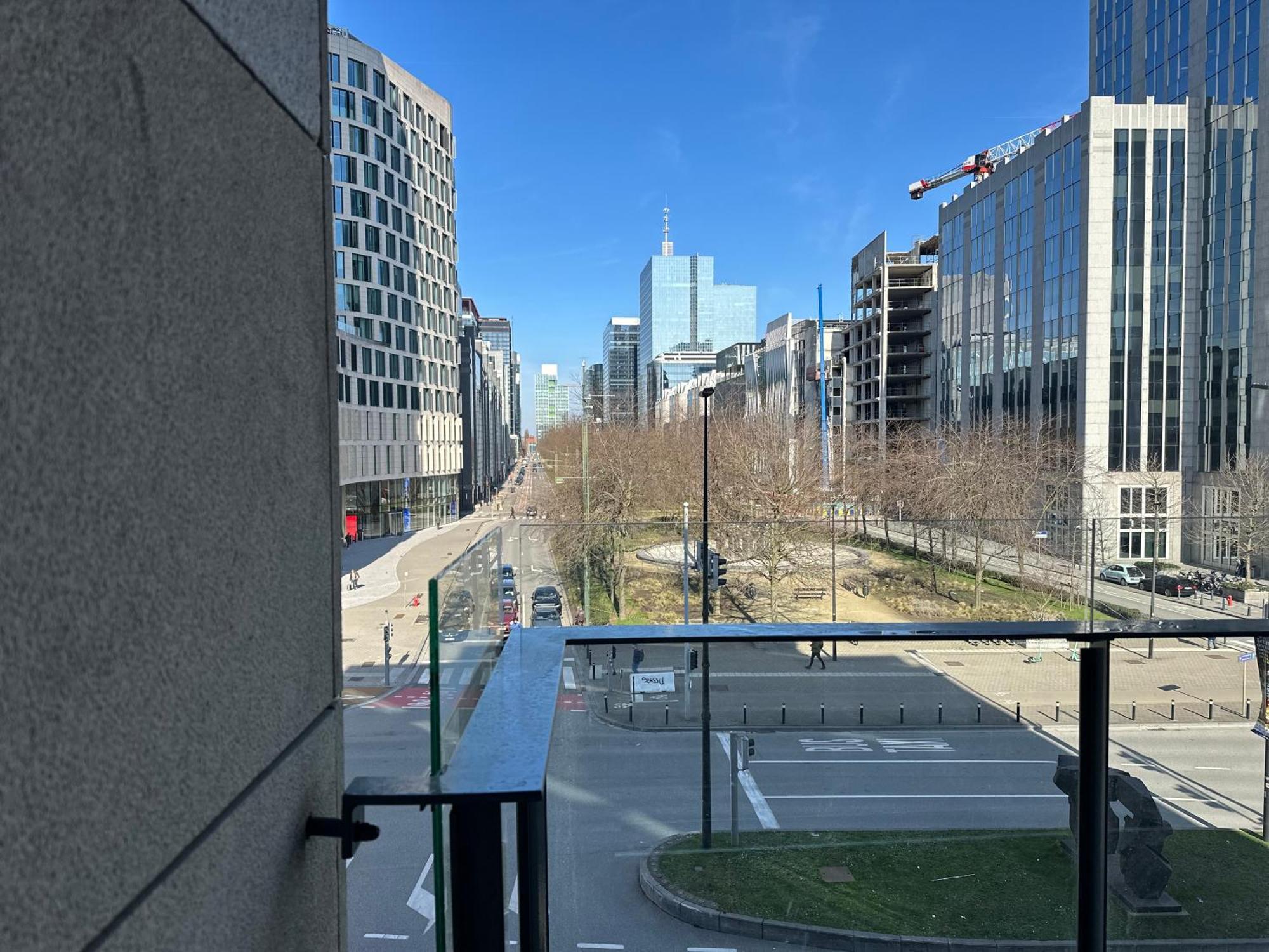 In With Beautiful View Appartement