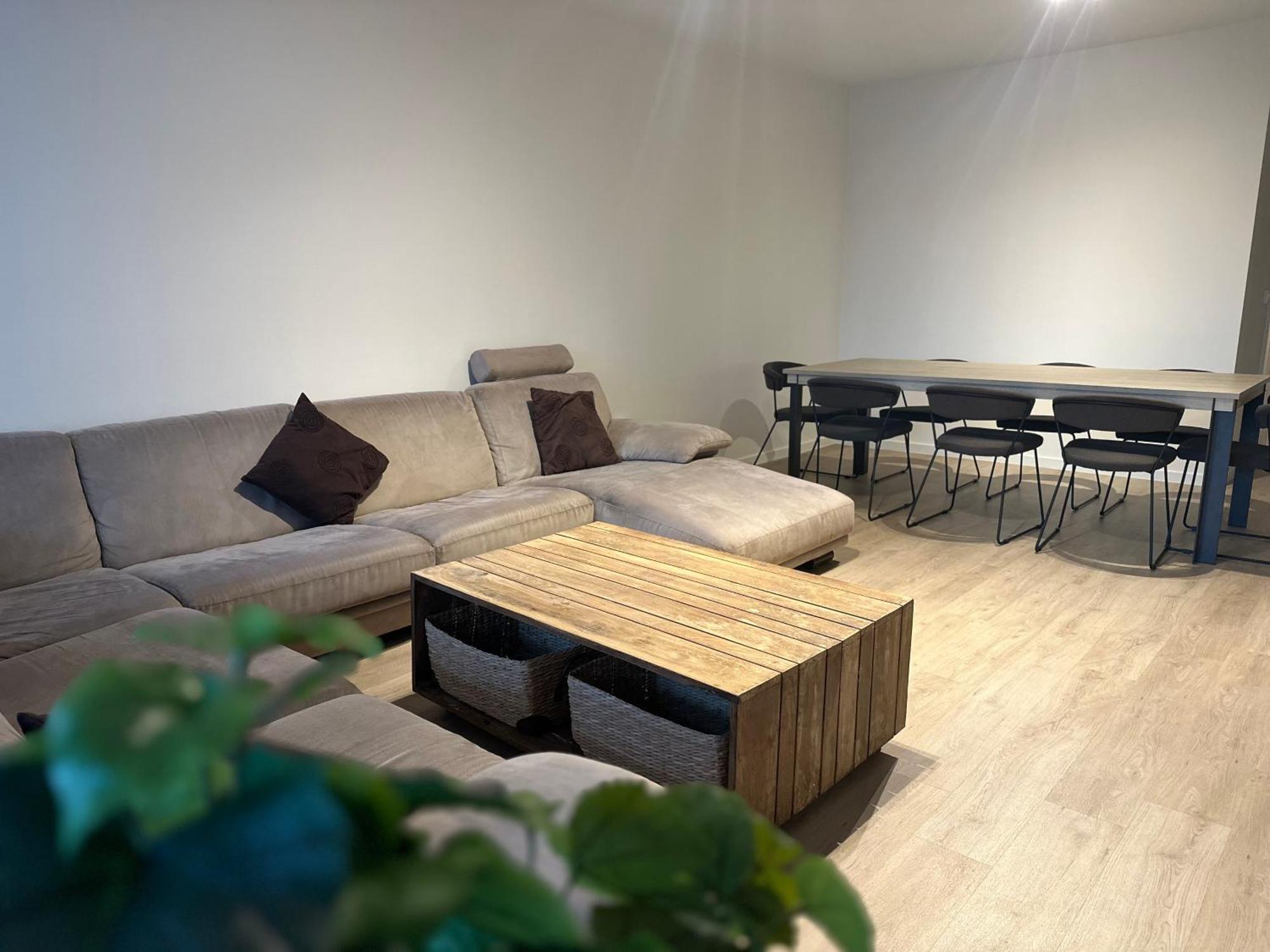 In With Beautiful View Appartement Bruxelles