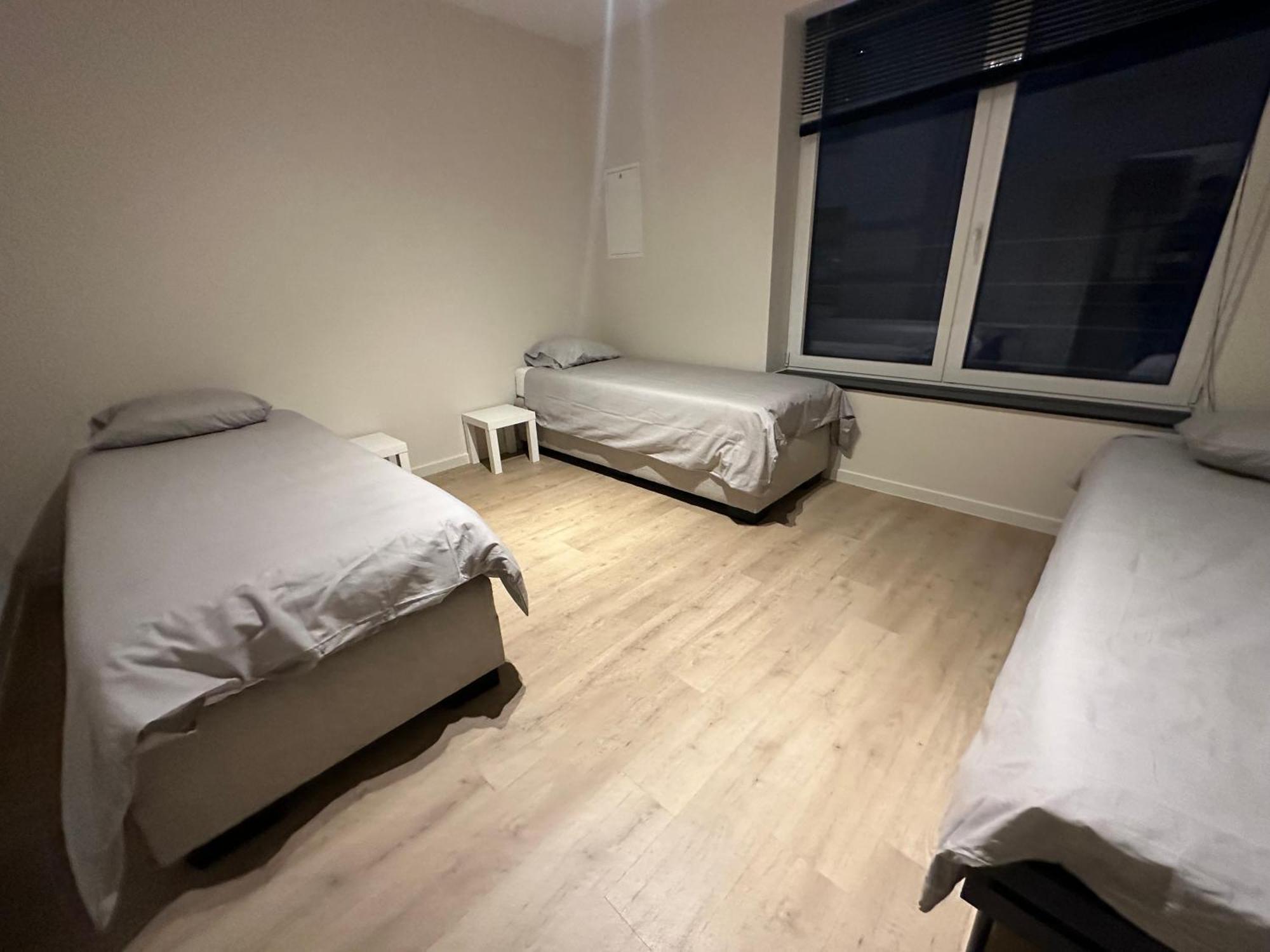 Appartement In With Beautiful View Bruxelles