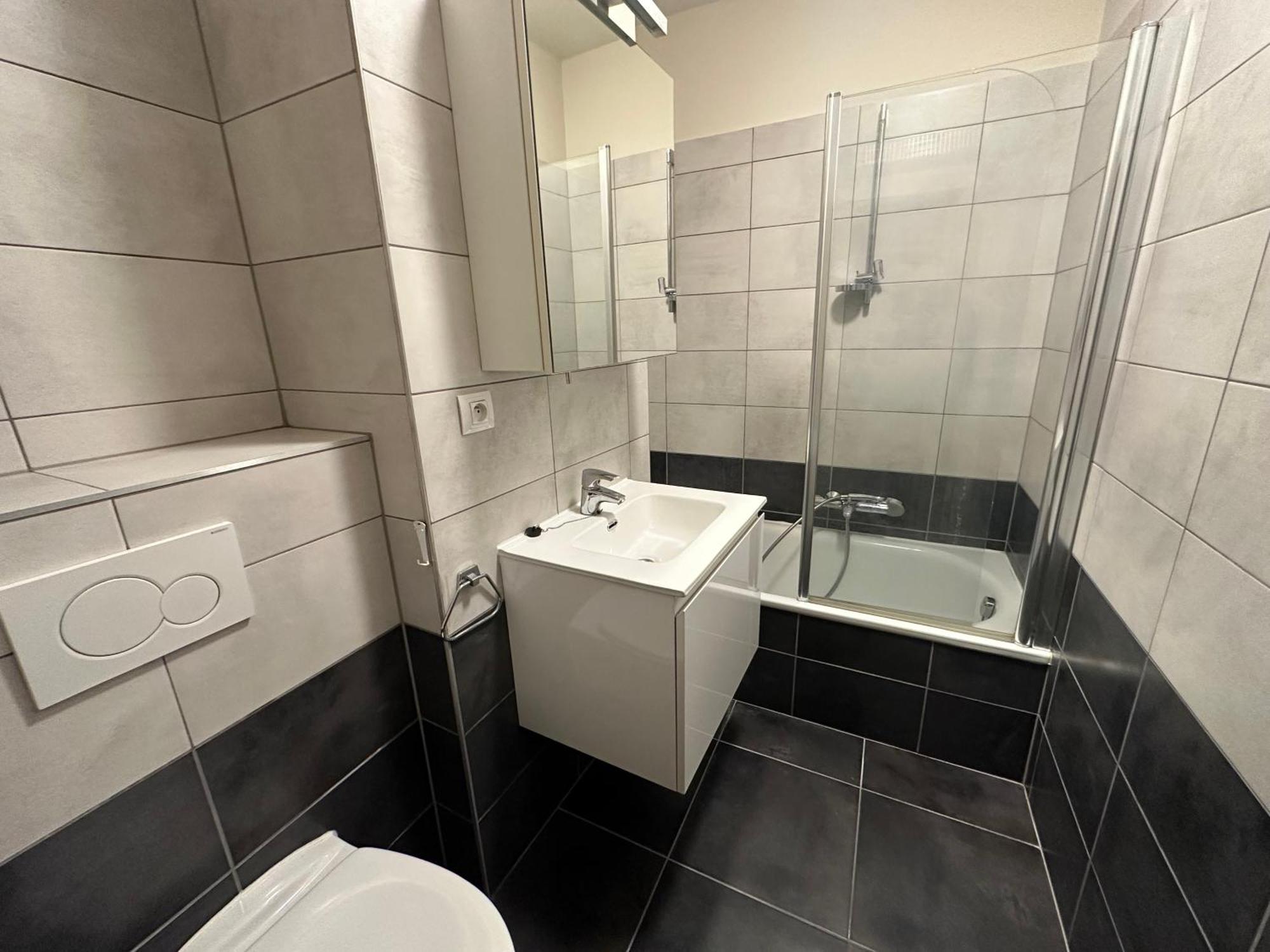 In With Beautiful View Appartement Bruxelles