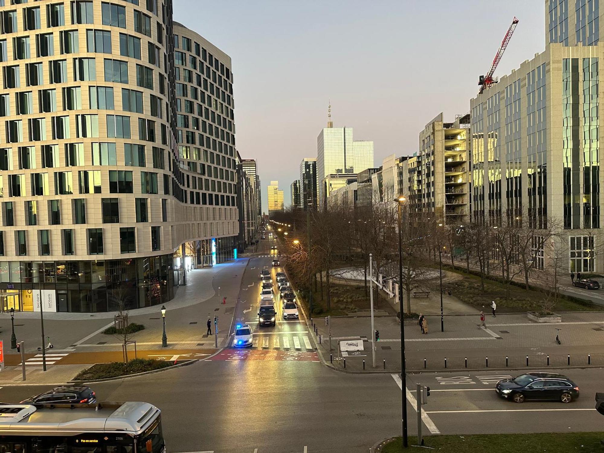 In With Beautiful View Appartement *