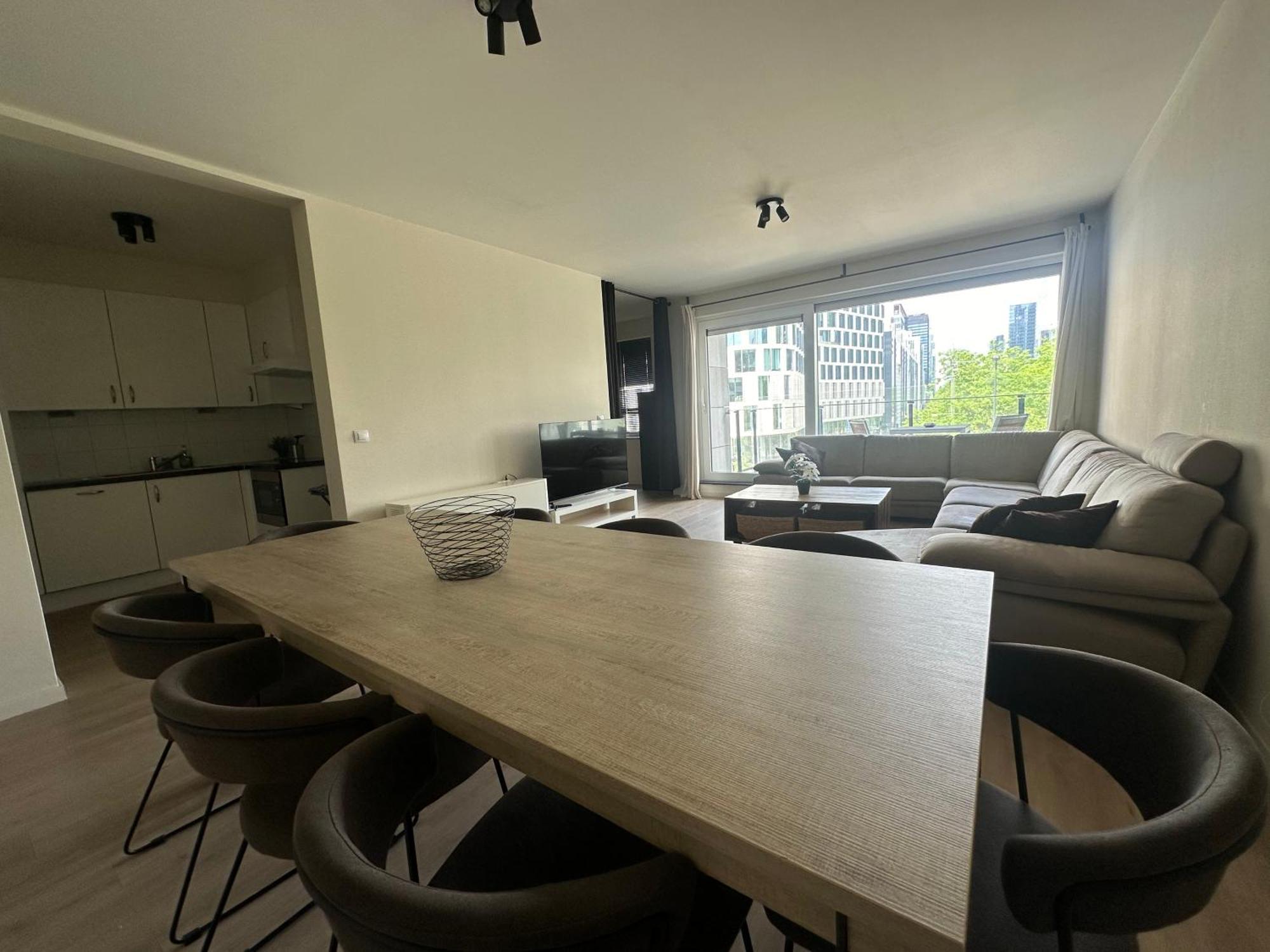 Appartement In With Beautiful View