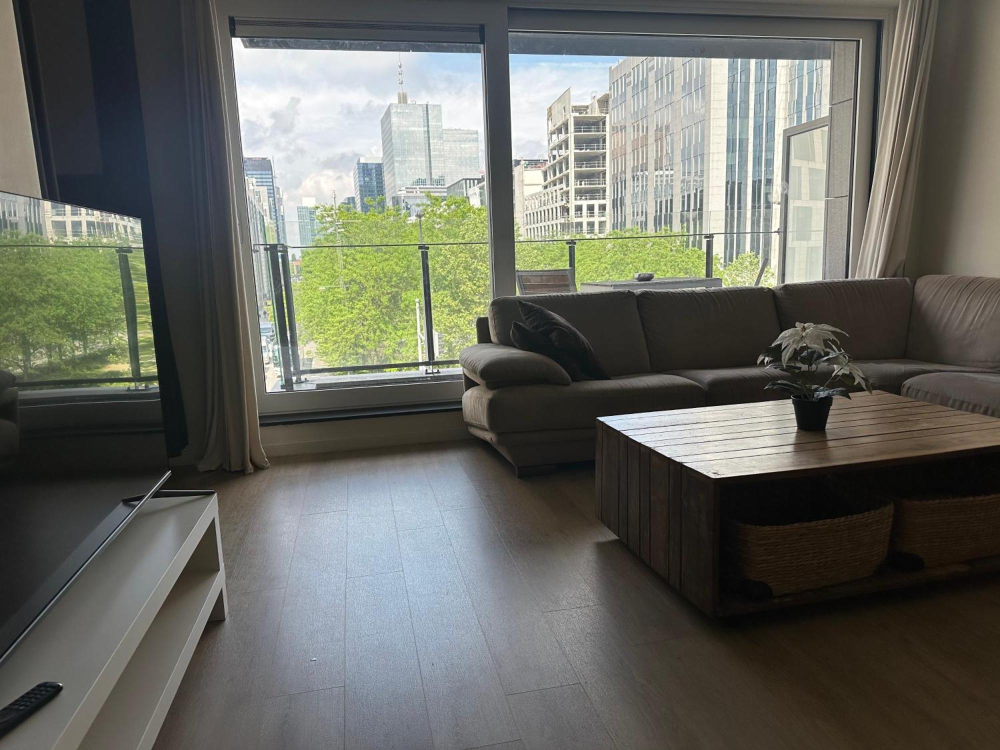 In With Beautiful View *
